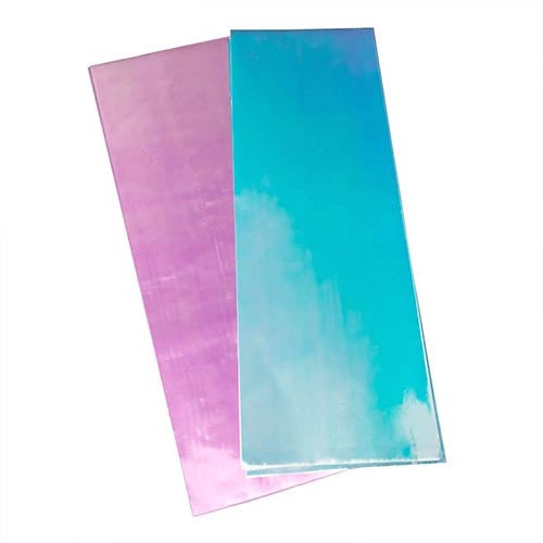 HOLOGRAM PLASTIC WRAPS