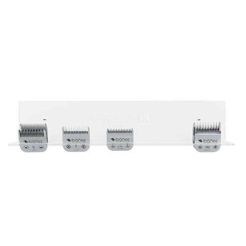 WALL HOLDER FOR 15 BLADES