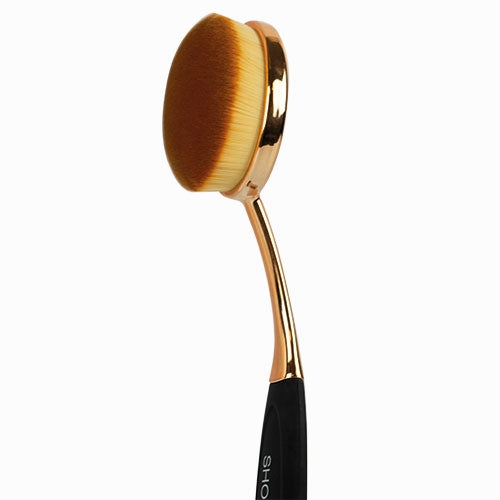 POWDER AND CREAM BRISTLE BRUSH