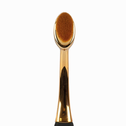 POWDER AND CREAM BRISTLE BRUSH