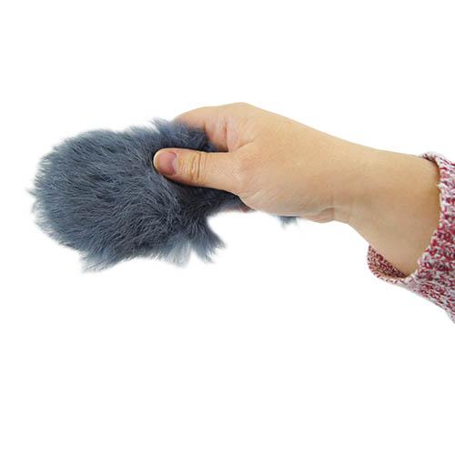 ATTENTION FUR TOY FOR SHOWS