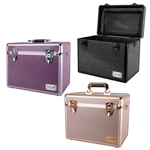 CRYSTAL GROOMING CASE 36 x 23 x 30 (h) cm.