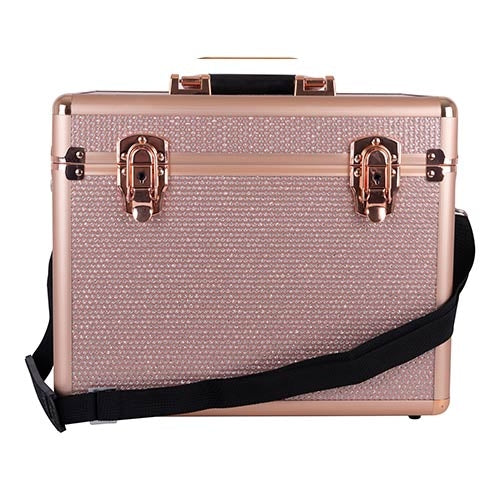 CRYSTAL GROOMING CASE 36 x 23 x 30 (h) cm.