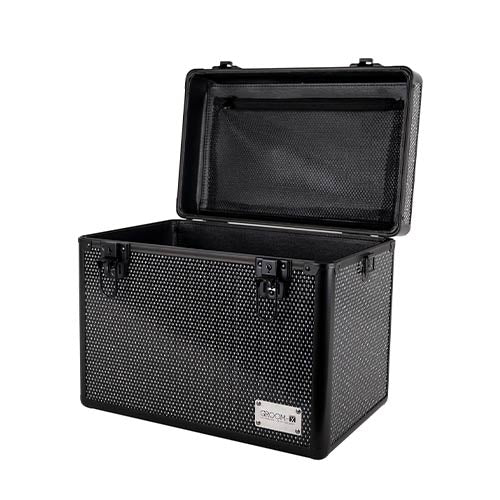 CRYSTAL GROOMING CASE 36 x 23 x 30 (h) cm.