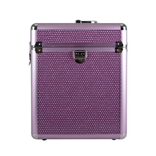 CRYSTAL GROOMING CASE 36 x 23 x 30 (h) cm.