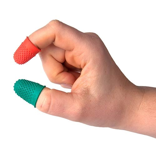 RUBBER THIMBLE