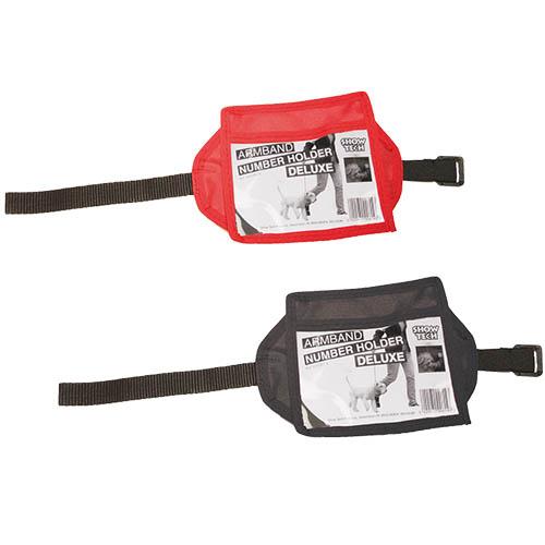 DELUXE ARMBAND HOLDER