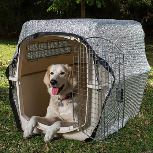 ALUMINIUM MESH SUNSHADE PROTECTOR
