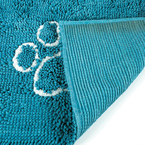 MICROFIBRE ABSORBENT MAT - 90 x 60 cm