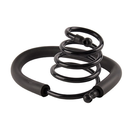 HANDS-FREE HOLDER FOR DRYERS