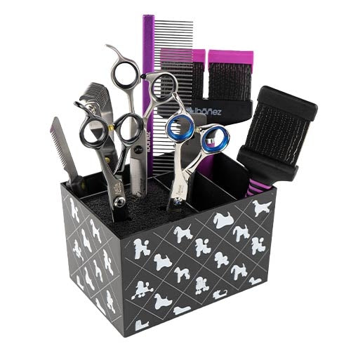 DESK TOOL STORAGE - 16.5 x 10.5 x 11.5 cm