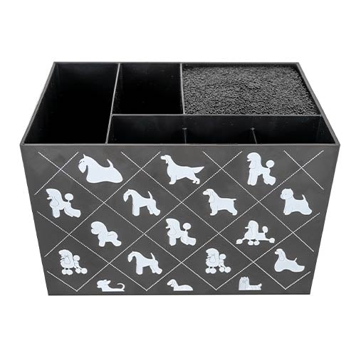 DESK TOOL STORAGE - 16.5 x 10.5 x 11.5 cm