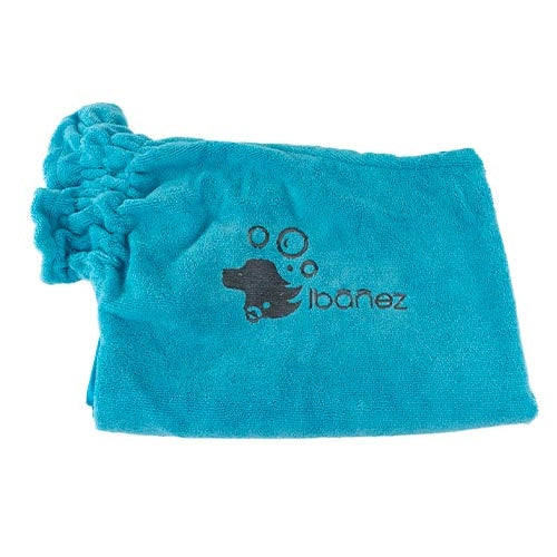 DRY PET MICROFIBRE CAPE
