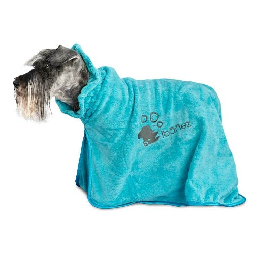 DRY PET MICROFIBRE CAPE