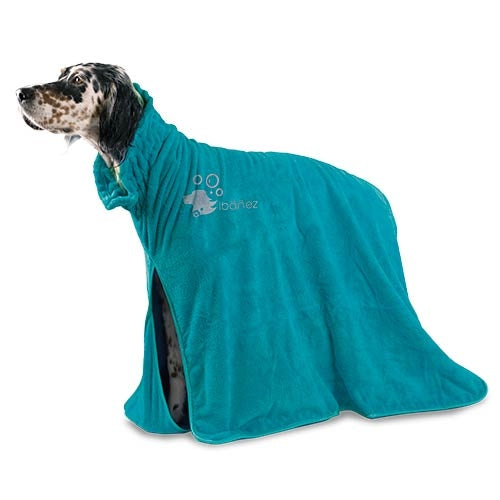 DRY PET MICROFIBRE CAPE