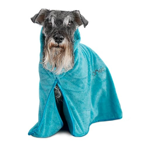 DRY PET MICROFIBRE CAPE