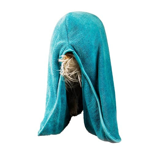 DRY PET MICROFIBRE CAPE