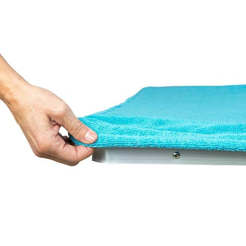 TABLECOVER MICROFIBRE