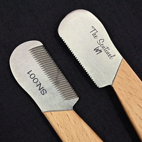 THE SENTINEL STRIPPING KNIFE