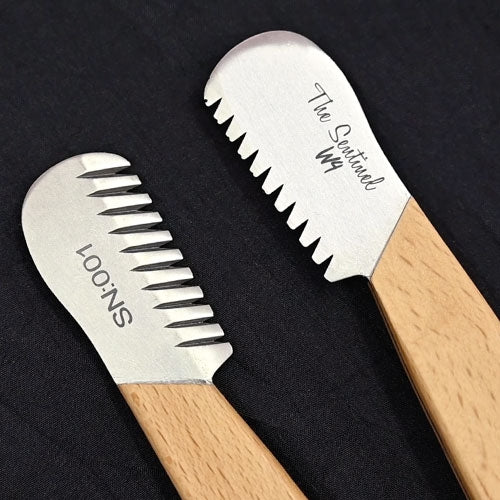 THE SENTINEL STRIPPING KNIFE