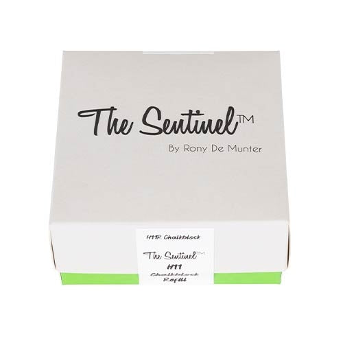 THE SENTINEL H11 SUPER WHITE CHALK BLOCK - 185 g