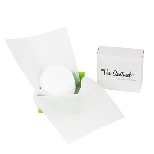 THE SENTINEL H11 SUPER WHITE CHALK BLOCK - 185 g
