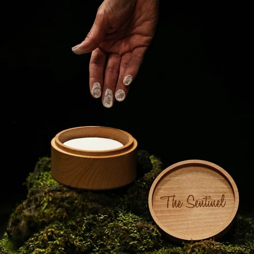 THE SENTINEL H11 SUPER WHITE CHALK BLOCK - 185 g