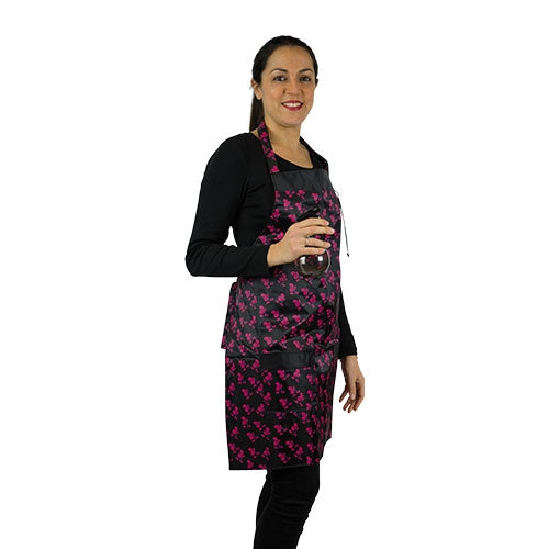 POODLES BATH APRON
