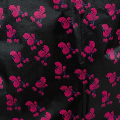 POODLES BATH APRON