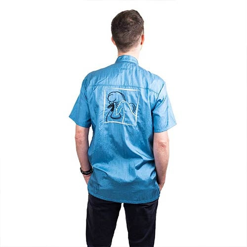 NEW LAVEZZI GROOMING SHIRT
