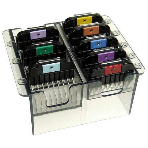 WAHL PACK OF 8 Universal METAL COMBS