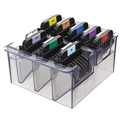 WAHL PACK OF 8 Universal METAL COMBS