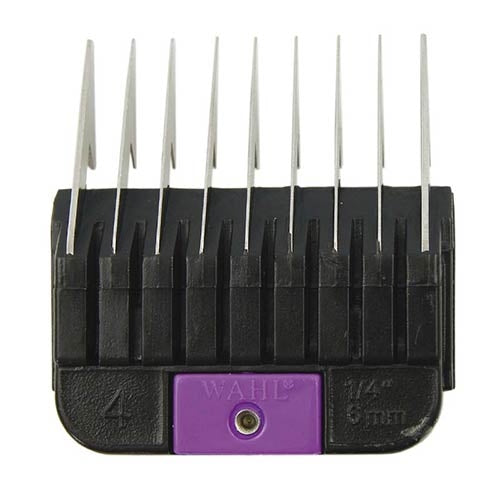 WAHL PACK OF 8 Universal METAL COMBS