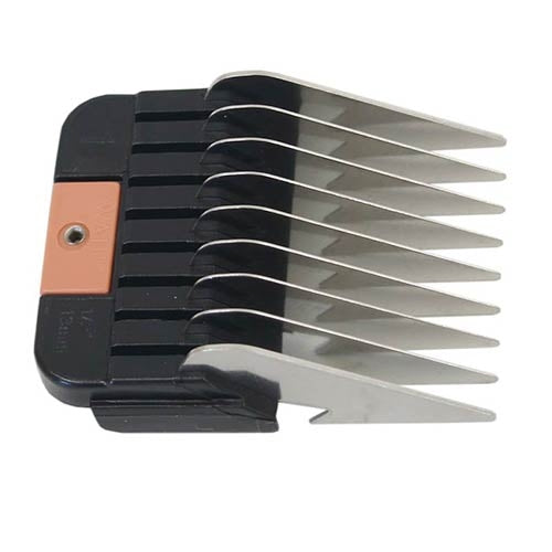 WAHL PACK OF 8 Universal METAL COMBS