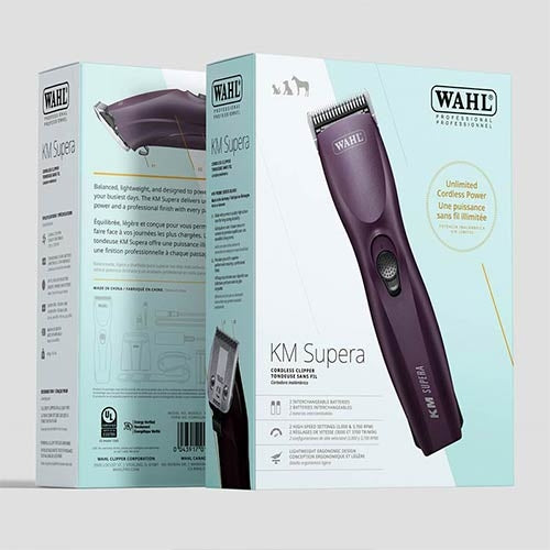 WAHL KM SUPERA