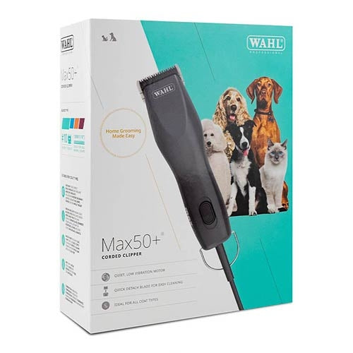 WAHL MAX 50+ CLIPPER