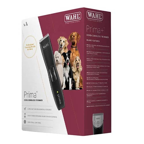 WAHL PRIMA CLIPPER