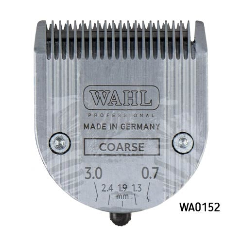 WAHL MOTIVA, CREATIVA AND MOSER ARCO PRO BLADE