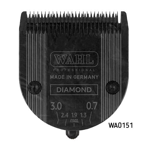 WAHL MOTIVA, CREATIVA AND MOSER ARCO PRO BLADE