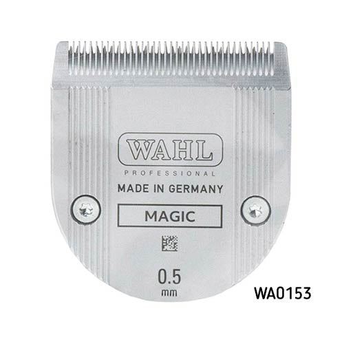 WAHL MOTIVA, CREATIVA AND MOSER ARCO PRO BLADE