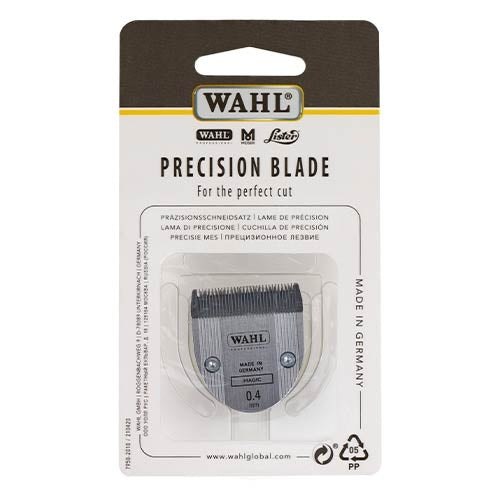 WAHL & MOSER 0.4mm