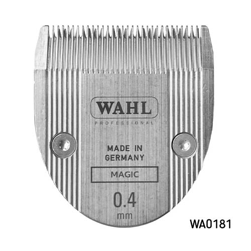 WAHL & MOSER 0.4mm