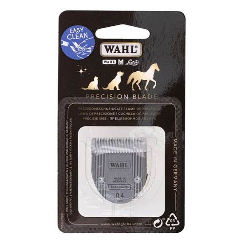 WAHL & MOSER 0.4mm