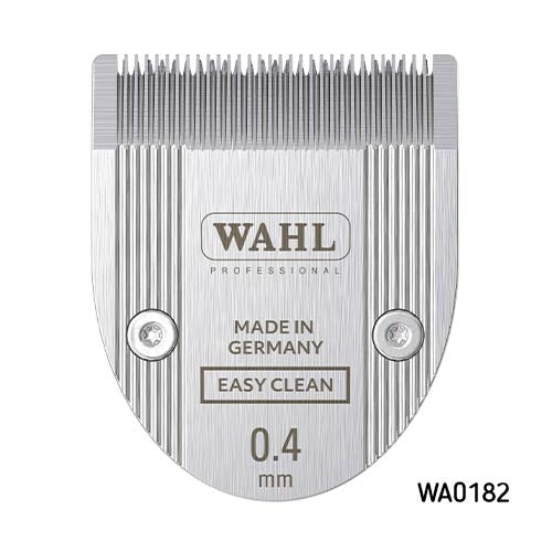 WAHL & MOSER 0.4mm