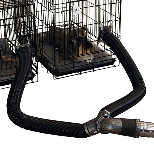 V-1000x and HOSE FOR CAGE