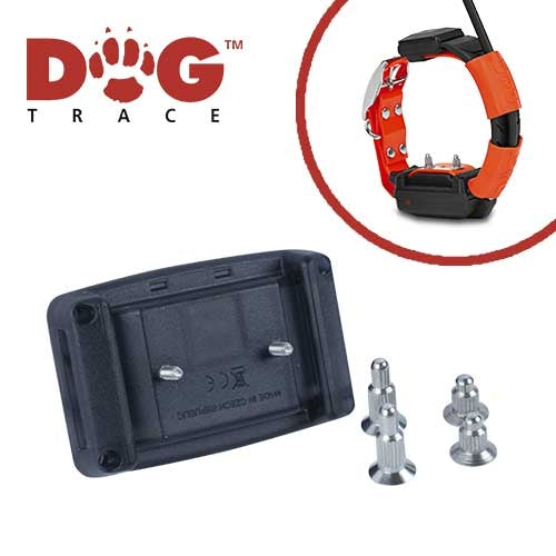 DOGTRACE GPS X20+, X25 AND X30 LI-POL 1850 mAh BATTERY RECEIVER CONTROL AND Collar