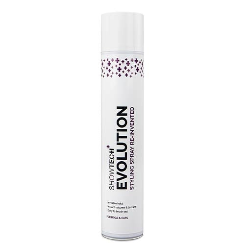 Show Tech Evolution Styling Spray Re-Invented