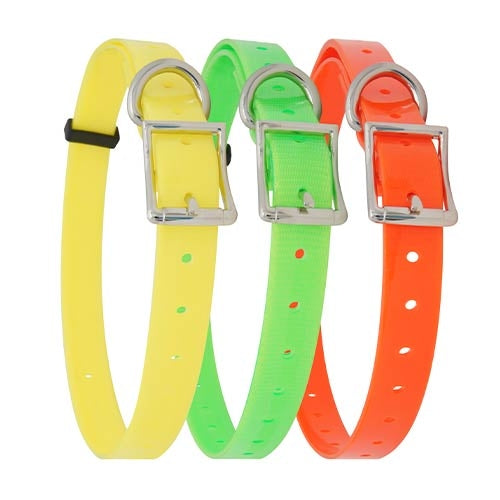 Collar Poliuretano for DogTrace PRO ONE 1.6 x 70 cm