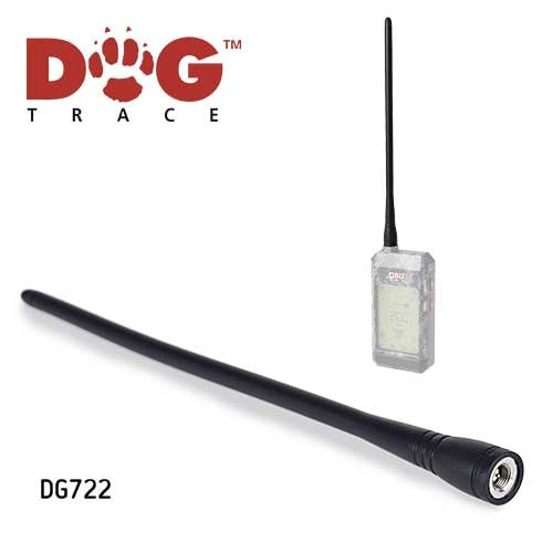DOGTRACE GPS X20+, X25 AND X30 LI-POL 1850 mAh BATTERY RECEIVER CONTROL AND Collar