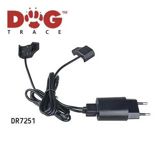 DOGTRACE GPS X20+, X25 AND X30 LI-POL 1850 mAh BATTERY RECEIVER CONTROL AND Collar